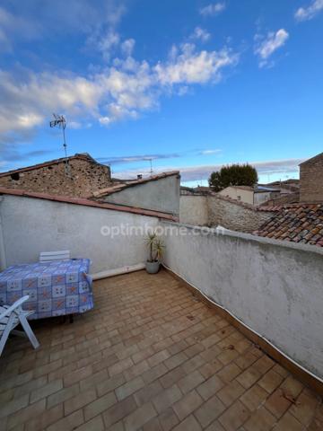 Appartement 4 pièces 61 m2 et garage à FLORENSAC (34)