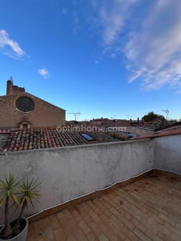 Appartement 4 pièces 61 m2 et garage à FLORENSAC (34)