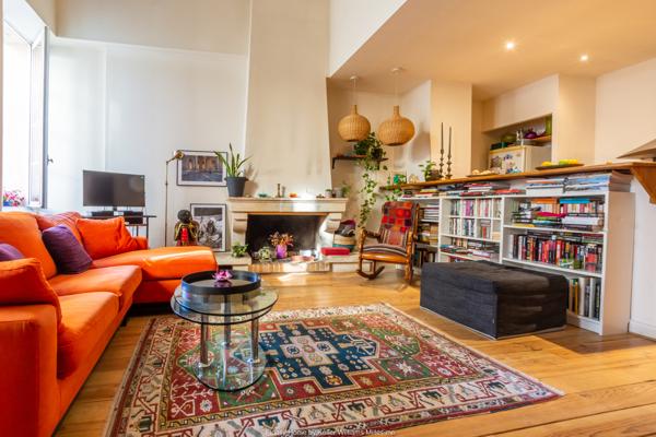 Bordeaux - Immeuble de rapport