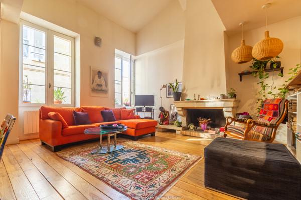 Bordeaux - Immeuble de rapport