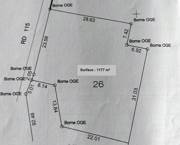 APPARTEMENT T2 44 M² + BALCON + CAVE + 1 PARKING ( CHARTRONS)