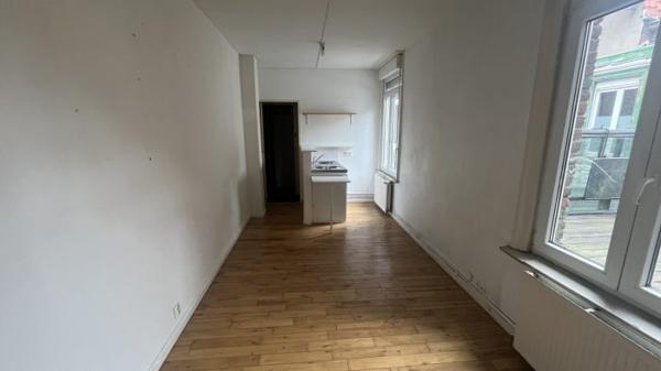 T3 Lille Secteur Lille 95.72 m²