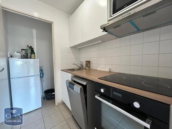 Appartement à louer 1 pièce 31.52m² Béthune (62400)