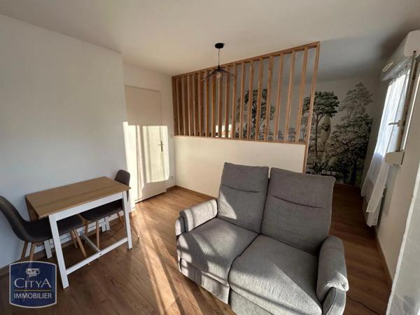 Appartement à louer 1 pièce 31.52m² Béthune (62400)