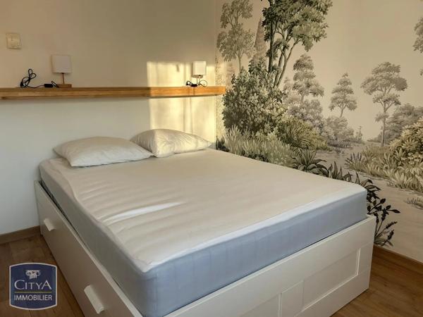 Appartement à louer 1 pièce 31.52m² Béthune (62400)