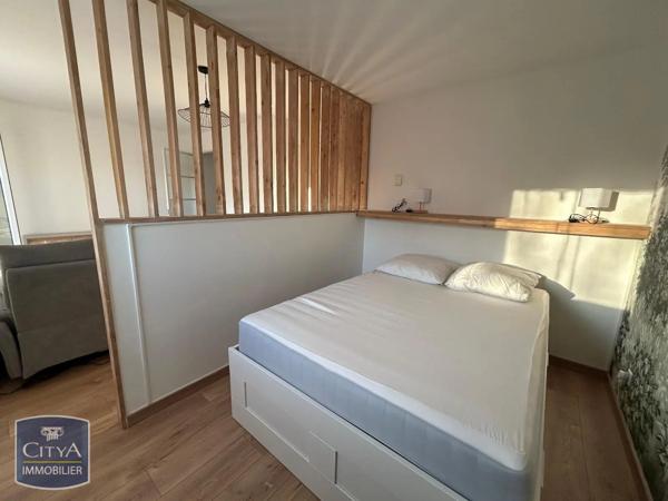 Appartement à louer 1 pièce 31.52m² Béthune (62400)