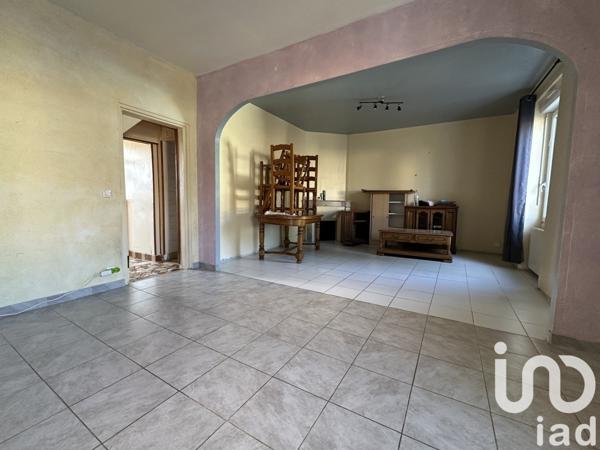 Maison 4 pièces de 95 m² à Issoudun (36100)