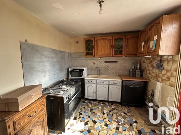 Maison 4 pièces de 95 m² à Issoudun (36100)