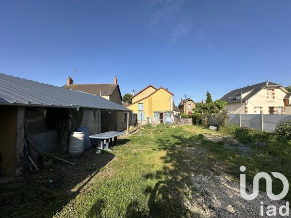 Maison 4 pièces de 95 m² à Issoudun (36100)