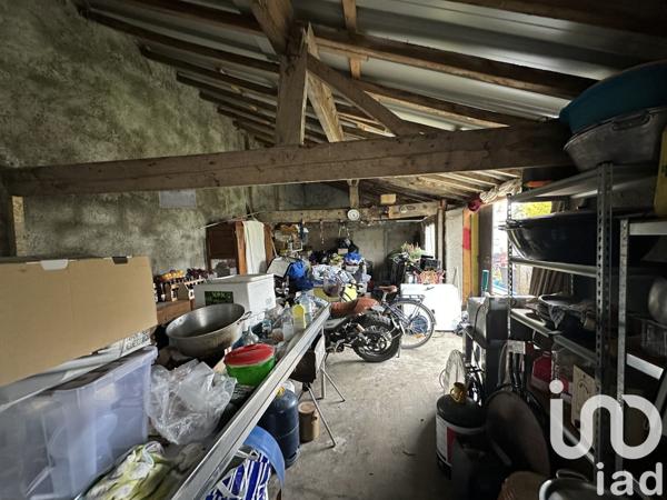 Maison 4 pièces de 95 m² à Issoudun (36100)