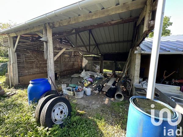 Maison 4 pièces de 95 m² à Issoudun (36100)