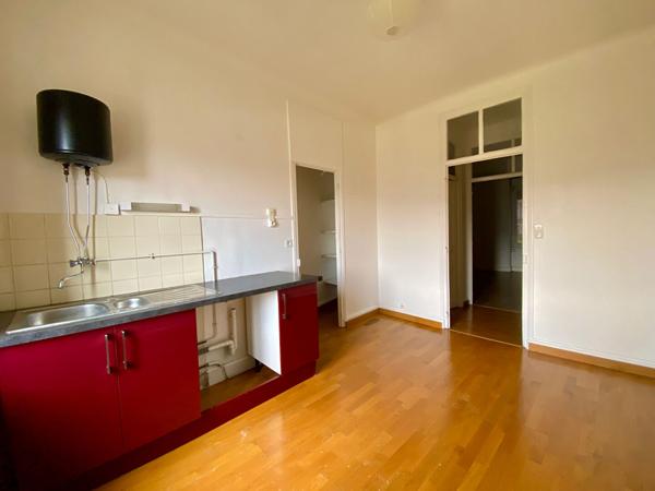 Appartement 5 pièce(s) 105.09 m2 - FROUARD CENTRE