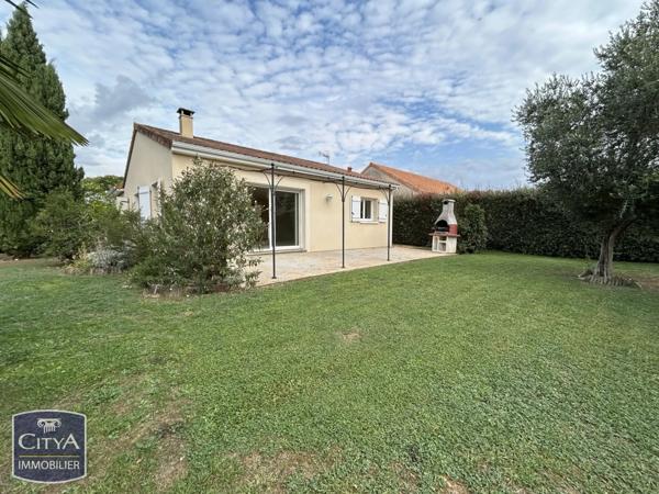 Maison à vendre 4 pièces 107.8m² Fontaine-le-Comte (86240)