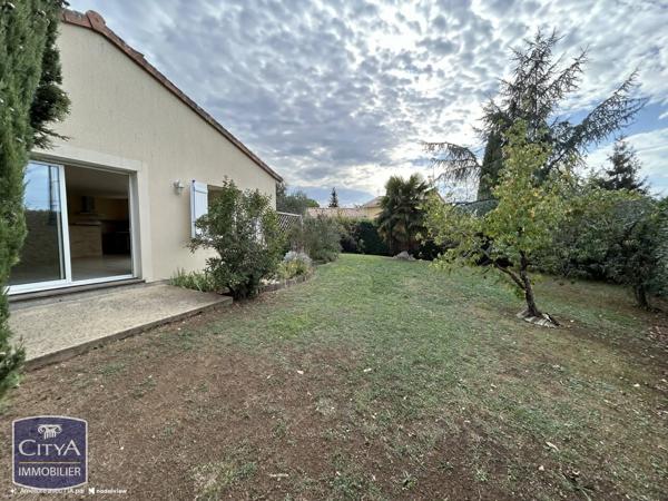 Maison à vendre 4 pièces 107.8m² Fontaine-le-Comte (86240)