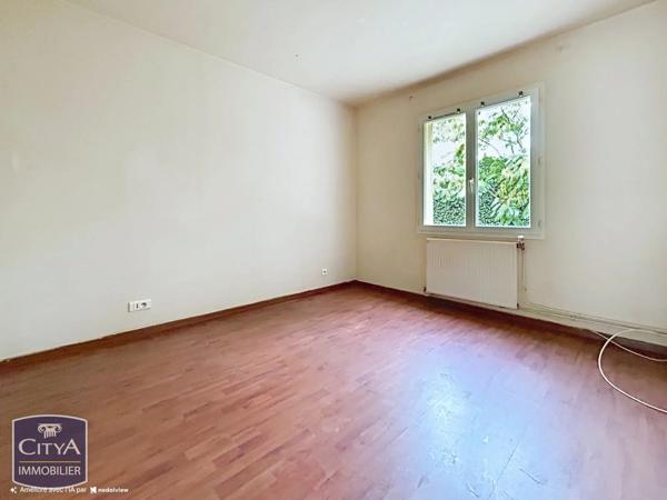 Maison à vendre 4 pièces 107.8m² Fontaine-le-Comte (86240)