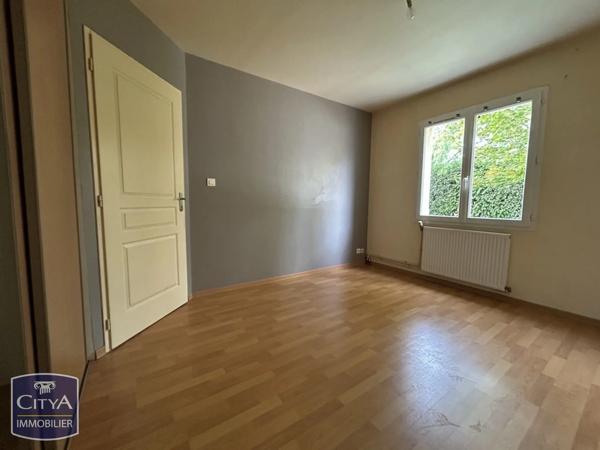 Maison à vendre 4 pièces 107.8m² Fontaine-le-Comte (86240)