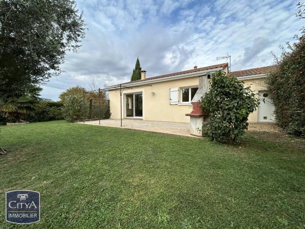 Maison à vendre 4 pièces 107.8m² Fontaine-le-Comte (86240)