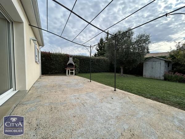 Maison à vendre 4 pièces 107.8m² Fontaine-le-Comte (86240)