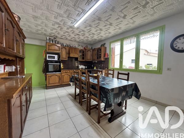 Maison à vendre 8 pièces 190 m² Châtillon-en-Diois