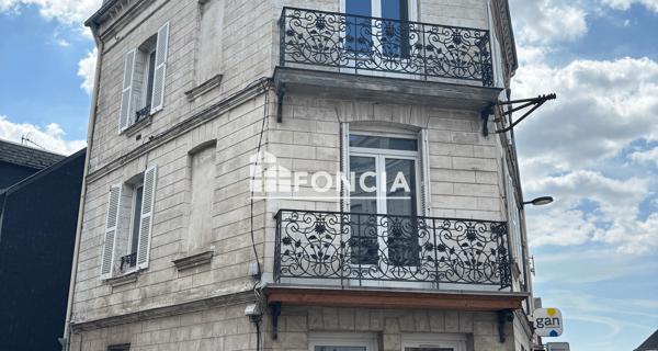 À vendre Appartement 2 pièces 37.32 m² - Montivilliers 76290