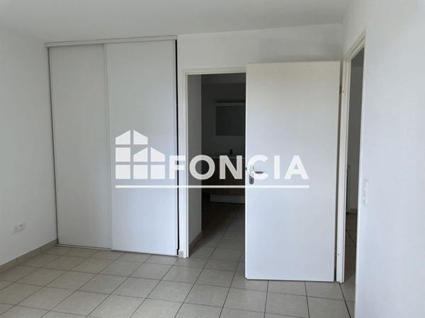 Location Appartement 2 pièces 40.7 m² - 115 BD DE L ATLANTIQUE .Saint Brieuc 22000