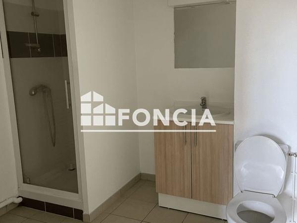 Location Appartement 2 pièces 40.7 m² - 115 BD DE L ATLANTIQUE .Saint Brieuc 22000