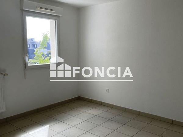 Location Appartement 2 pièces 40.7 m² - 115 BD DE L ATLANTIQUE .Saint Brieuc 22000