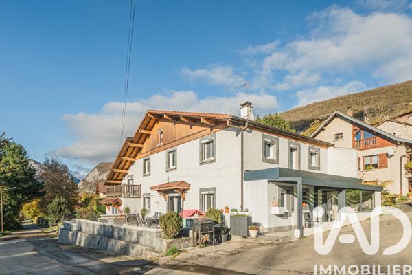 Maison à vendre 5 pièces 234 m² Clarafond-Arcine