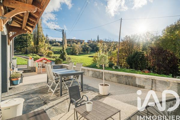 Maison à vendre 5 pièces 234 m² Clarafond-Arcine