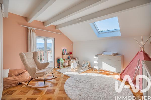 Maison à vendre 5 pièces 234 m² Clarafond-Arcine