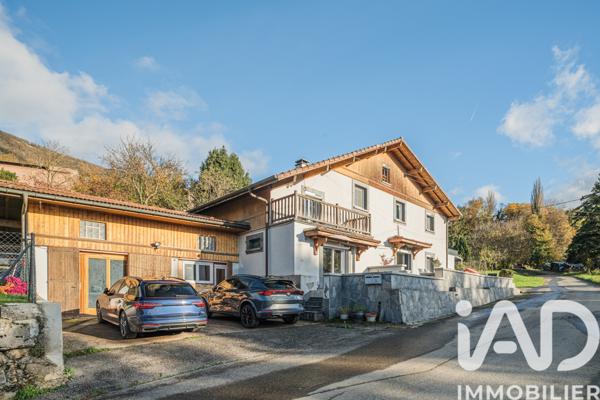 Maison à vendre 5 pièces 234 m² Clarafond-Arcine