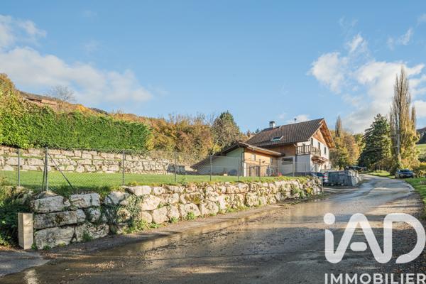 Maison à vendre 5 pièces 234 m² Clarafond-Arcine