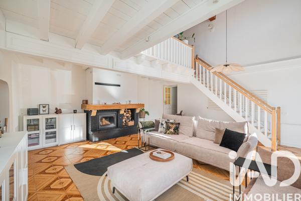 Maison à vendre 5 pièces 234 m² Clarafond-Arcine