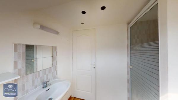 Appartement à louer 1 pièce 16.24m² Amiens (80090)