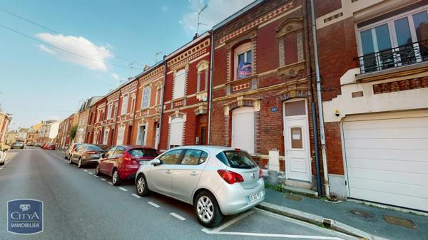 Appartement à louer 1 pièce 16.24m² Amiens (80090)