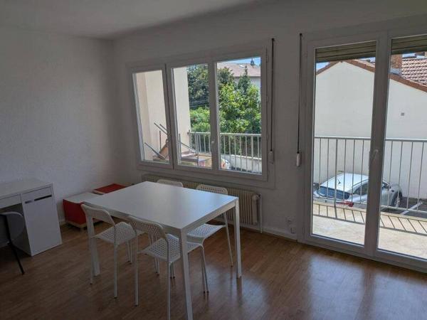 Appartement 1 pièce                                        - 69008 Lyon 8e  Arrondissement Réf : 5514