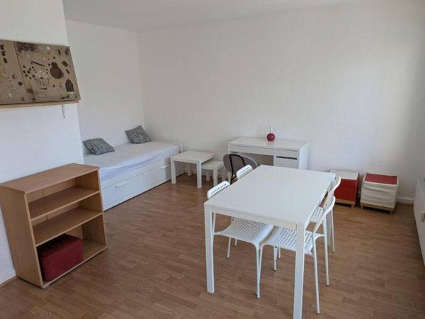 Appartement 1 pièce                                        - 69008 Lyon 8e  Arrondissement Réf : 5514