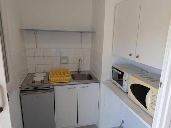 Appartement 1 pièce                                        - 69008 Lyon 8e  Arrondissement Réf : 5514