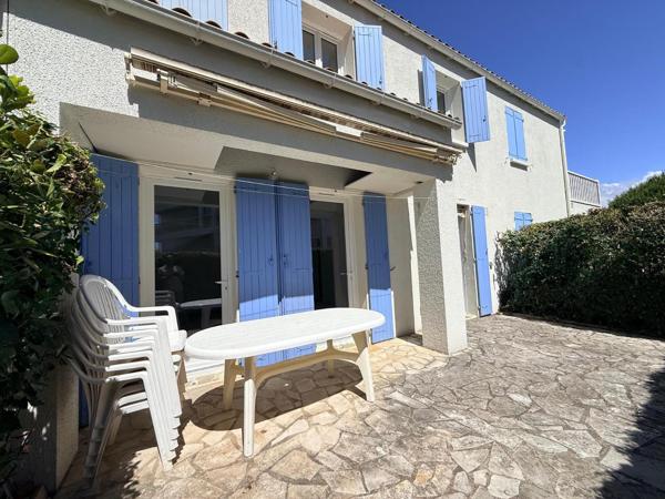 Appartement 3 pièces de 69m2 à Vaux sur mer proposé par Elite Syndic Immo - LAPP116478