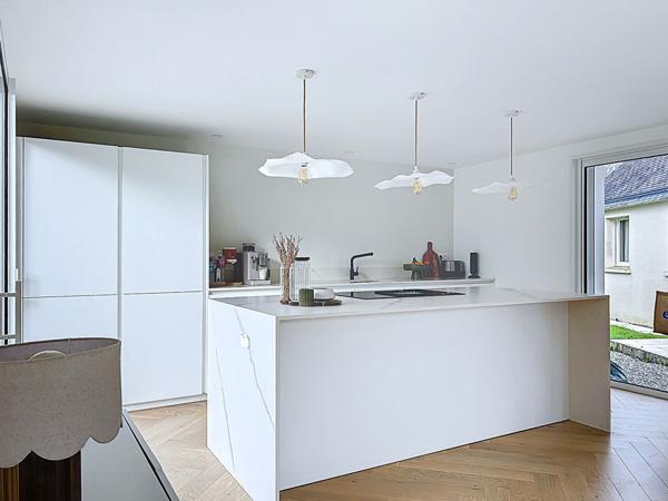 Maison 7 pièces, 178 m² au sol, vie de plain-pied, hangar et deux dépendances