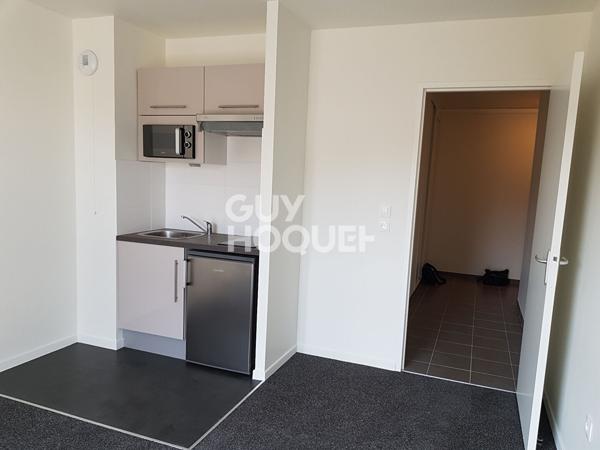 Studio neuf 21m²