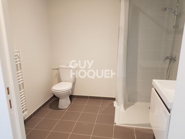 Studio neuf 21m²