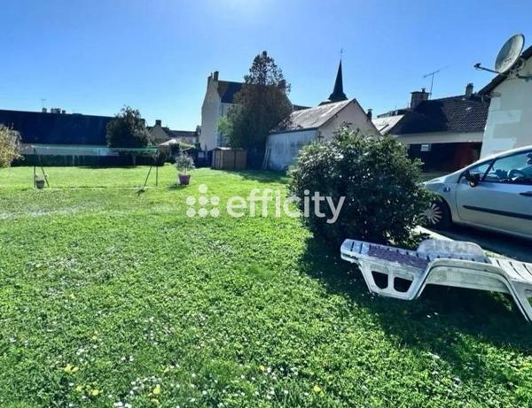 Maison 2 pièces - 92 m² Exclusivité efficity