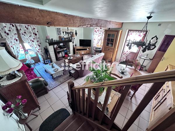 Maison 2 pièces - 92 m² Exclusivité efficity