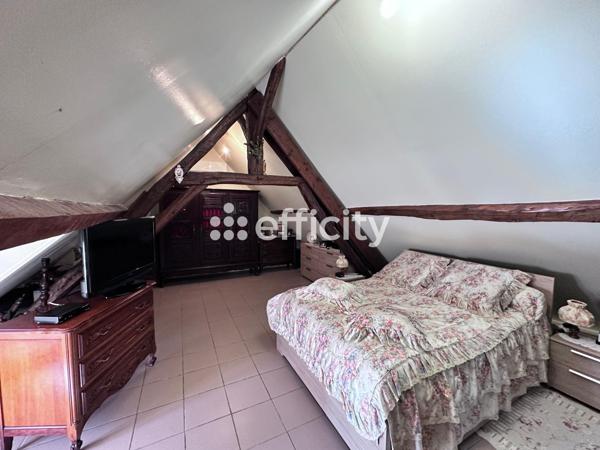 Maison 2 pièces - 92 m² Exclusivité efficity