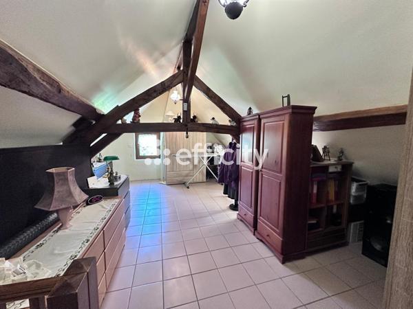 Maison 2 pièces - 92 m² Exclusivité efficity