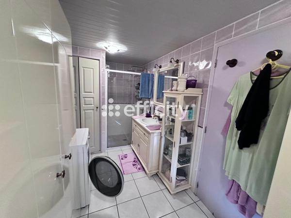 Maison 2 pièces - 92 m² Exclusivité efficity