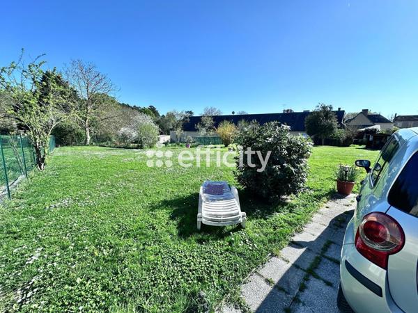 Maison 2 pièces - 92 m² Exclusivité efficity