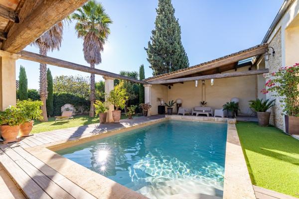 Vente Maison de luxe Montpellier 8 Pièces 304 m²