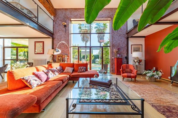 Vente Maison de luxe Montpellier 8 Pièces 304 m²